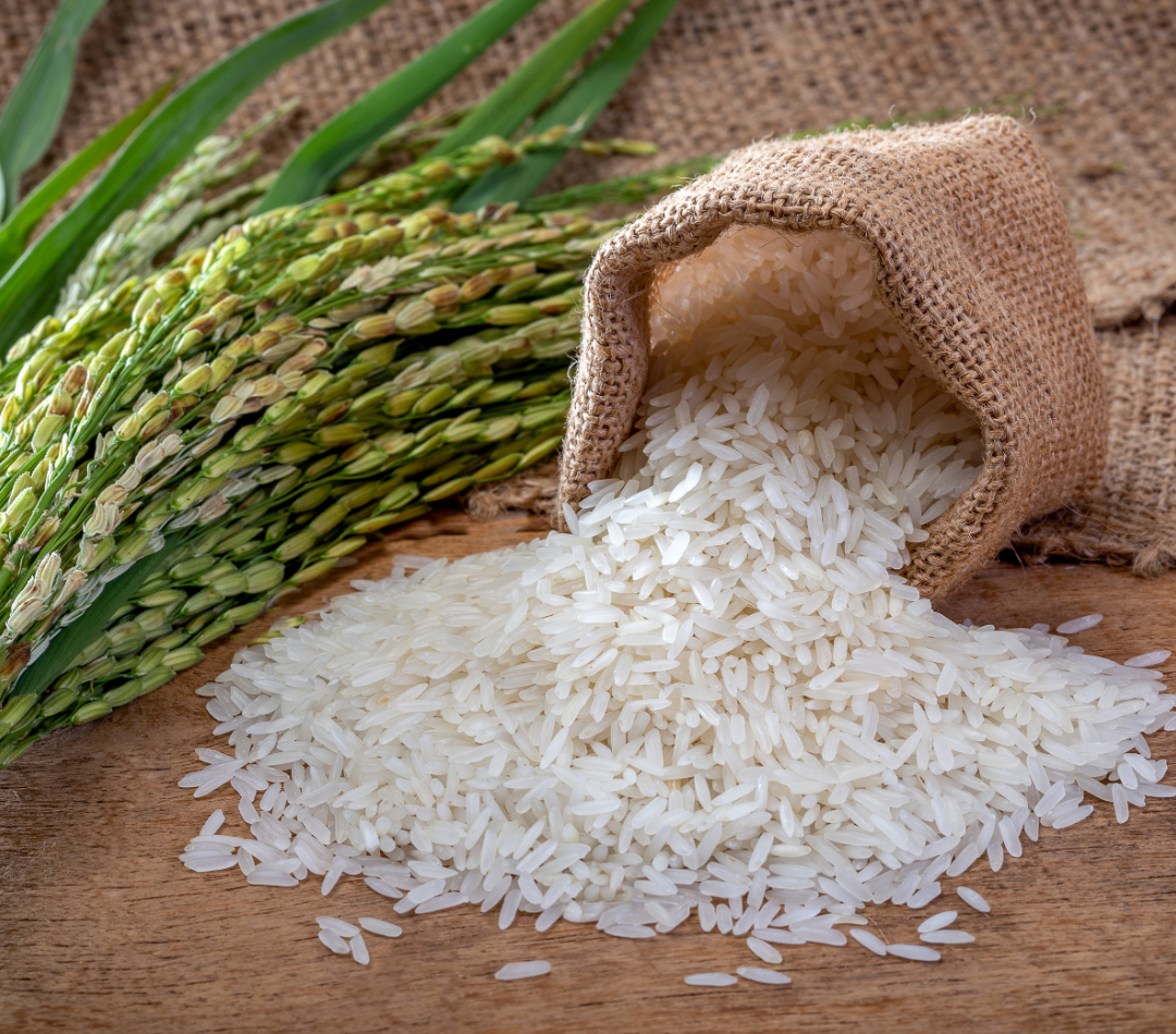 1. Rice