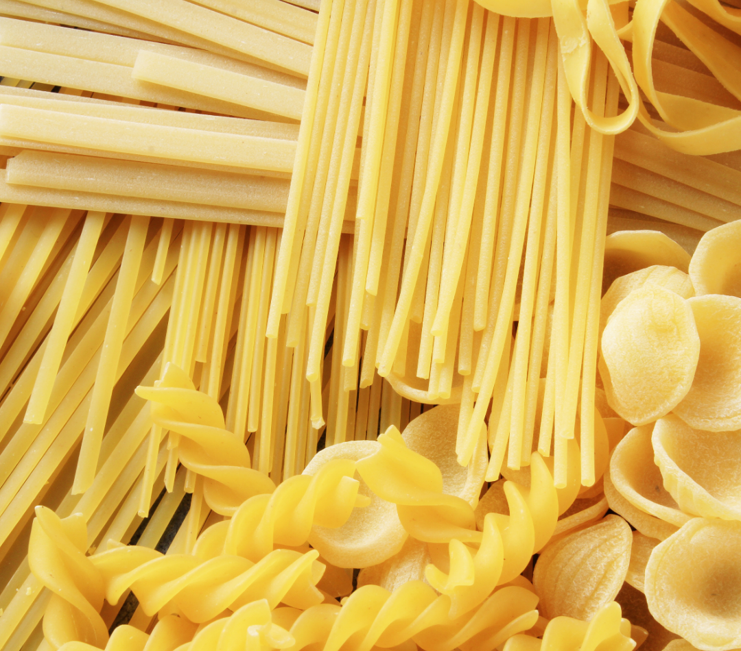 3. Pasta