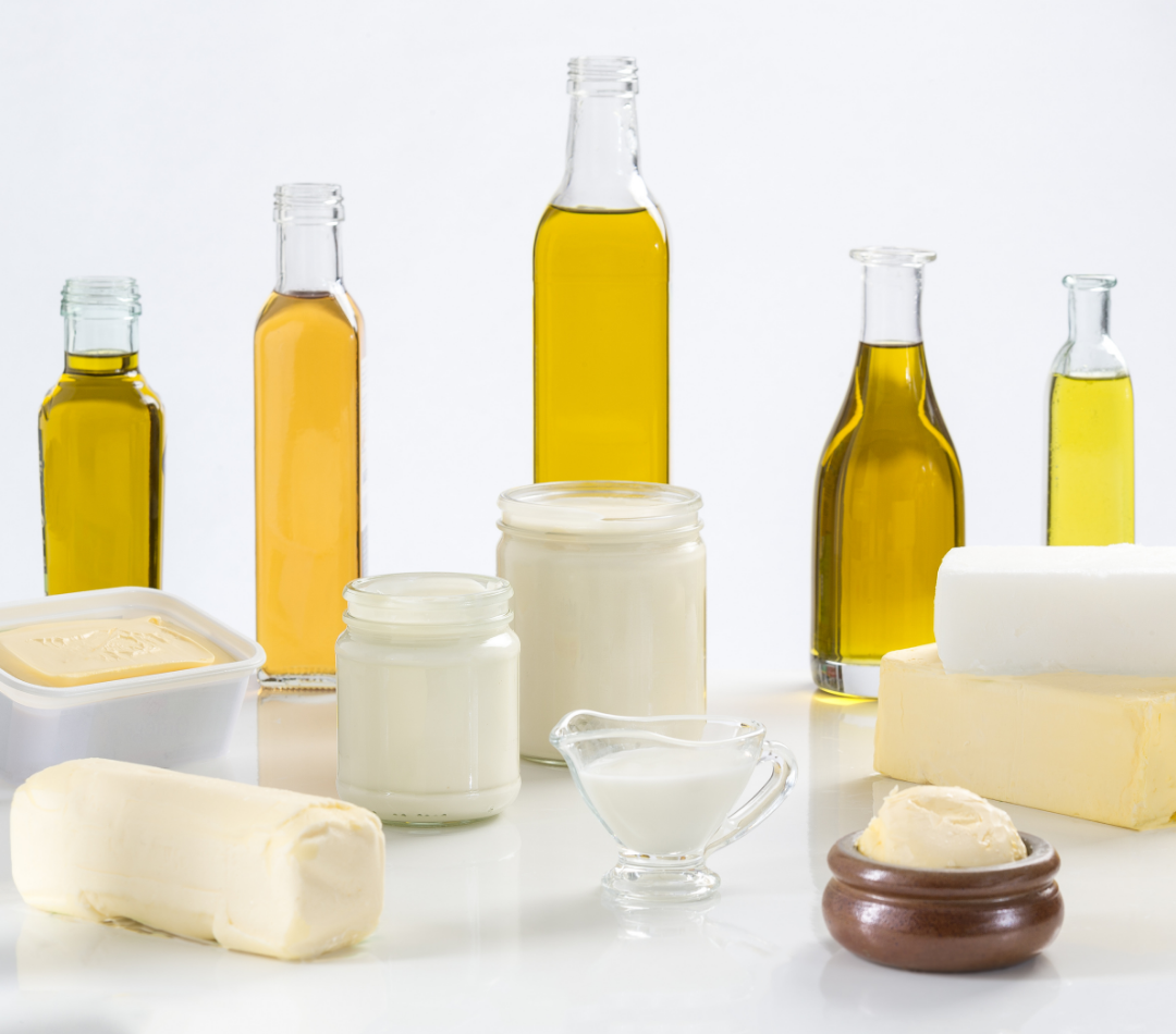 7. Edible oils