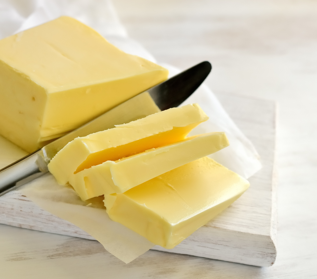 8. Butter